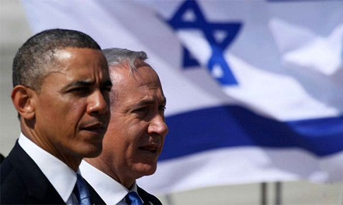 Barack Obama y Benjamin Netanyahu EE UU acuerda el mayor plan de ayuda militar de su historia a la entidad sionista